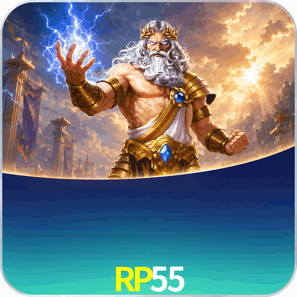 RP55 APK v4.7.5 - Screenshot UI modern dan intuitif Indonesia